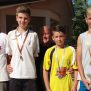 Boćanje: Kevin Bugarin iz Rovinjskog Sela i Karlo Pavletić iz Ročkog Polja kadetski prvaci Istre