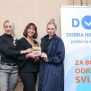 Valamar dobitnik nagrade Srebrni Učinkoviti menadžer za afirmaciju društvenih vrijednosti i plodnu poslovnu suradnju
