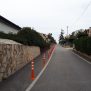 Uređenje pješačkih koridora prema novoj školi Finida – uređuju se nogostupi u naselju Finida i u ulici Stipe Rajka, postavljeni stupići u Pulskoj ulici