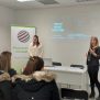 U Poduzetničkom inkubatoru Poreč održano predavanje ˝Put do novog zaposlenja˝