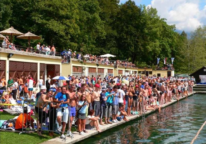 Nastup članova KDPSR Poreč na Europskom veteranskom prvenstvu u plivanju na otvorenim vodama