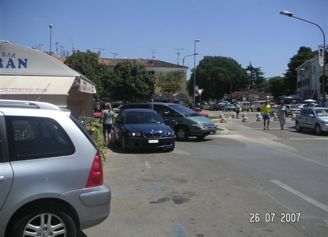 Zagadjenost grada nelegalnim parkiranjem: 100 %