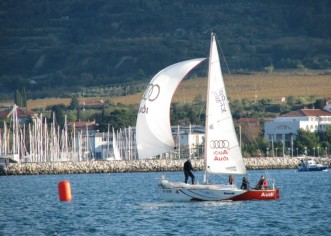 Zenska jedrilicarska posada MIRACOOL jucer osvojila izvrsno 3. mjesto!