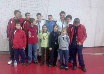 Karate klub Finida osvojio 8 medalja u Rijeci