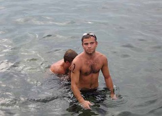 Želimir Žužć putuje na Europsko juniorsko prvenstvo u daljinskom plivanju u Milanu !