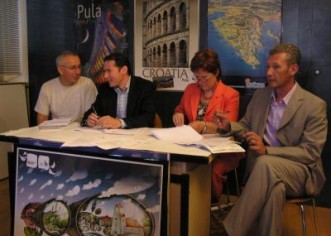 Proglašeni istarski laureati Plavog i Zelenog cvijeta