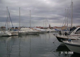 Marina Poreč: premalo vezova za velika plovila i premalo vezova za plovila građana