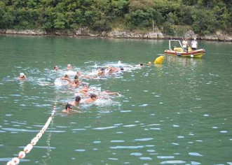Plivački maraton LIMSKI KANAL 2007 – županijski naslovi u Poreč