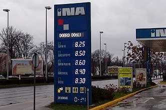 Cijene goriva postavile novi presedan: eurodizel skuplji od benzina