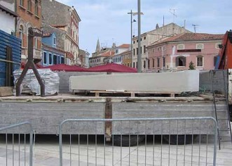 Trg slobode dobiti će uskoro i originalno obilježje: obelisk na sredini Trga