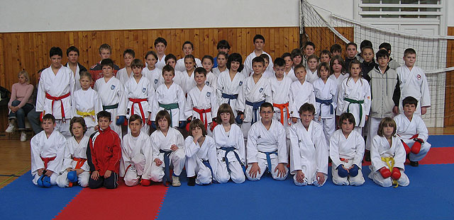 Županijsko prvenstvo u karateu – Finidi !
