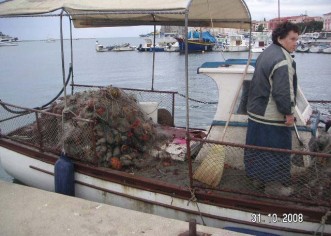 Mreže su potegnute i ulov je pristao u luku Poreč