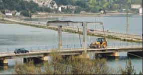 Obnova mosta "Antenal" novi trošak za gradjane Istre