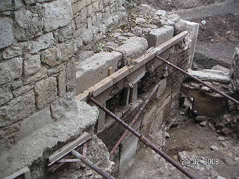U podzemlju starogradske jezgre Poreča još jedan, još stariji Poreč