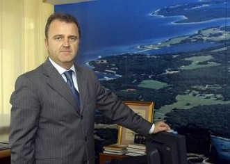 Regional: INTERVJU VELJKO OSTOJIĆ DIREKTOR BRIJUNI RIVIJERE d.o.o.-DIO PRVI