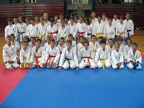 Karate: turnir povodom Dana grada Pazina