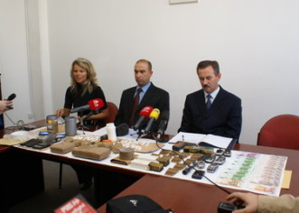 Poreč: oružje ubojstva i samoubojstva još nije nađeno