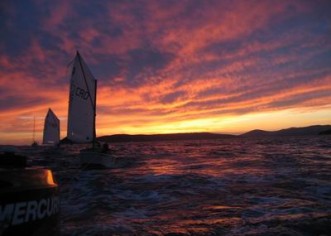 Jedrenje: ENDI STARIĆ odličan 5. u Splitu