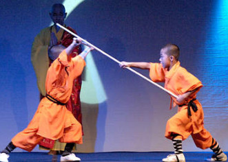 Mišićavi redovnici koji znaju isključiti bol