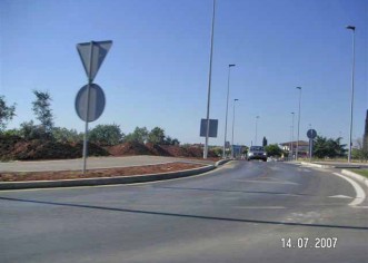 Rotor Gornji Špadići ponovno radilište, uredjuje se okoliš
