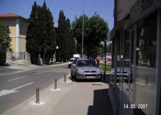 Policijski službenici u 3 mjeseca 2007. g. poduzeli 968 mjera