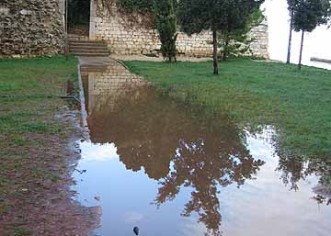 Porečki „ribnjak“ na Peškeri