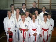 Karate turnir porečanima, tinjancima nagrade