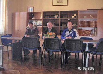 Što su sve porečki rukometaši radili u zimskoj pauzi ?
