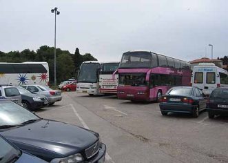 Opasno mjesto: parkiralište kod Osnovne škole