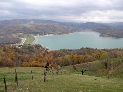 Propadanje jezera Butoniga prijeti vodoopskrbi Istre