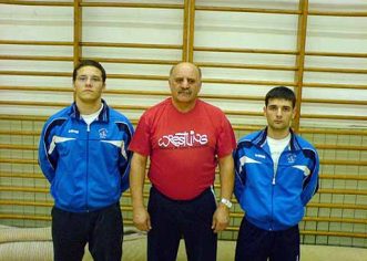 Porečki hrvači na Juniorskom prvenstvu Hrvatske osvojili 2 medalje