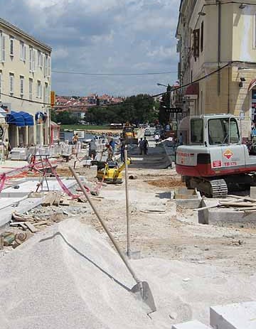 Ulica Nikole Tesle biti će dijelom asfaltirana…