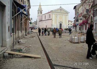 Najveće turističko središte Hrvatske, Poreč,  "spremno" dočekao goste za Uskrs