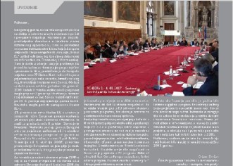 Drugi broj Euro INFO news letter-a Istarske županije