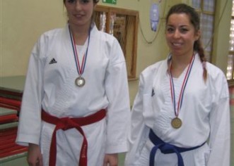 POREČKE STUDENTICE IZ KARATE KLUBA „FINIDA“ SREBRNE I BRONČANE NA STUDENTSKOM PRVENSTVU HRVATSKE U KARATEU