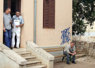 Područna osnovna škola u V. Maju na meti vandala