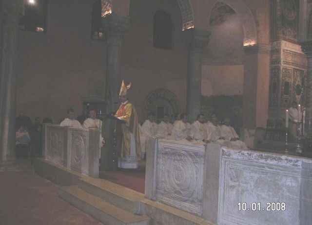 10. obljetnica biskupskog služenja