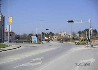 Grad nije ponovio šlamperaj Županijske uprave za ceste kod postavljanja novih semafora