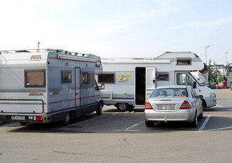 Uvode se kamp odmorišta za turističke »autodomove«
