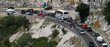 Jadranska magistrala među 20 najopasnijih prometnica svijeta