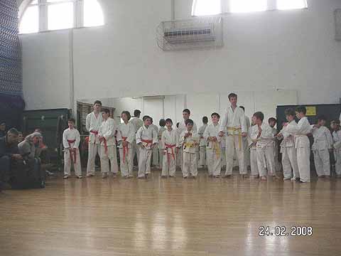 Održana Skupština karate kluba "Finida"