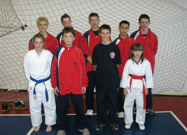 Karate turnir "Rijeka kup 2007." – 9 medalja za porečke karatiste