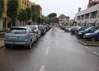 Novi parking centar – Balota Centar V