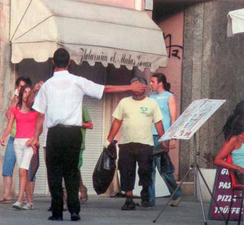 Opsjedanje turista s jelovnicima u rukama: Balkan više ne stanuje ovdje, pobjegao je!