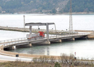 Zatvaranje mosta na Antenalu u rujnu