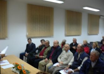 Osnovana gradska organizacija Foruma seniora SDP-a