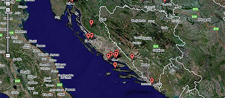 Pokrenuta interaktivna web stranica s aferama u Hrvatskoj