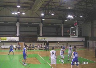 Danas Istarski košarkaški derby: "Puris" – "Poreč" u Pazinu