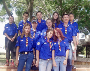 Počinje ljetni izviđački kamp