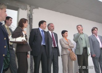 Delegacija Istarske županije obišla porečka gradilišta